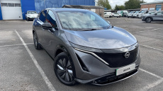 Nissan ARIYA 160kW Advance 63kWh 22kWCh 5dr Auto Electric Hatchback